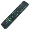 VINABTY Replacement Remote Control Suitable for Protek IPTV Receiver, Compatible
