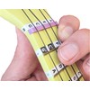 FRETNOTE Stickers for Soprano Ukulele - 13 Labels with Online