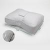 TEXSTEAD Side Knee Pillow, Thigh Pillow, Knee and Lower Back