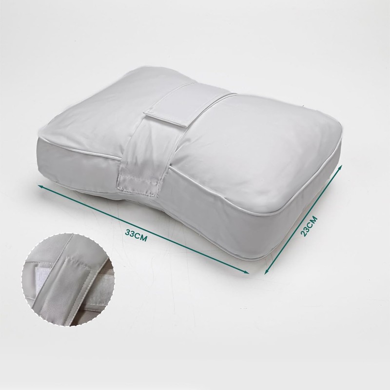 TEXSTEAD Side Knee Pillow, Thigh Pillow, Knee and Lower Back