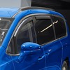 Goodyear Shatterproof in-Channel Window Deflectors for Chrysler Pacifica 2017-2025, Rain