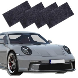 4 PCS Nano Sparkle Cloth for Car Scratches, Automobile Nano Sparkle Cloth, Nanosparkle Cloth for Car Scratches, Remove Surface Scratches and Stains/Restore Shiny Car Paint