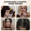 Mascarilla Colágeno Puntas Abiertas Cabello Seco Fortalece