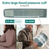 Blood Pressure Cuff Arm,8.7-20.4 Inches (22-52CM) Extra Large Blood Pressure