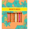 Burt's Bees set de regalo, Granada, Coco y pera, sandía,