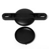 SHEAWA Universal Bicycle Mount Anti-Theft Shell for Bicycle Seat Bow/Water