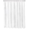 Kenney Heavyweight Mildew-Resistant PEVA Shower Curtain Liner, 70" W x