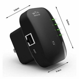 SPX NEW WiFi Range Extender Internet Booster Network Router Wireless Signal Repeater