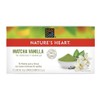 Nature’s Heart Te Matcha y Vainilla natural 20 tea bags