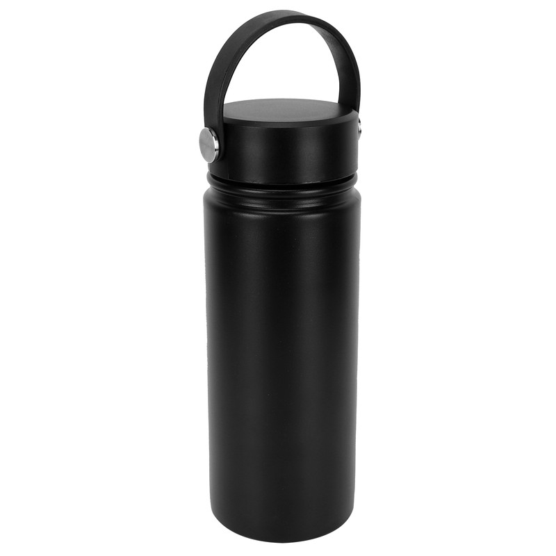 304 Stainless Steel Outdoor Portable Coffee Cup Frosted Vacuum Flask