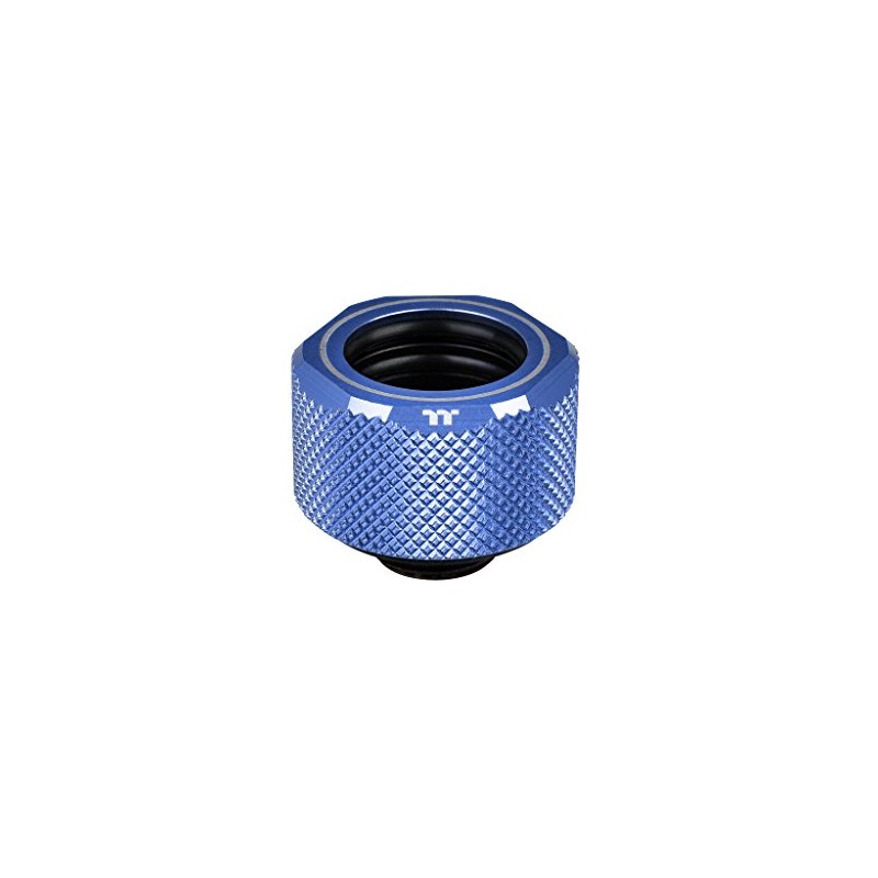 Thermaltake Pacific Blue 4 Build-In O-Rings C-ProG1/4 PETG 16mm OD