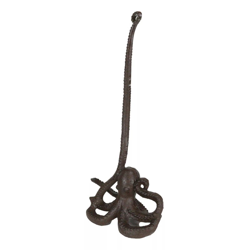 Ebros Gift Cast Iron Nautical Cthulhu Deep Sea Kraken Octopus