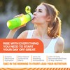 Zahler Mantra Rise, The Energy and Focus Supplement, Citrus Coconut