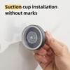 Stuzos Suction Cup Hooks,Shower Hooks for Inside Shower,2 Packs,Can be