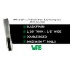 WRS 1/16" x 1/2" Double Sided Glazing Tape/Butyl Tape -