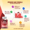 Biotin Gummies 5000 mcg – Hair, Skin & Nails Support
