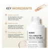 Esencia Hidratante Facial Koec Arbutin Txa, Calmante Y No