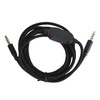 Earphone Cable 1.6m Versatile Lossless Sound Quality Earphone Wire with