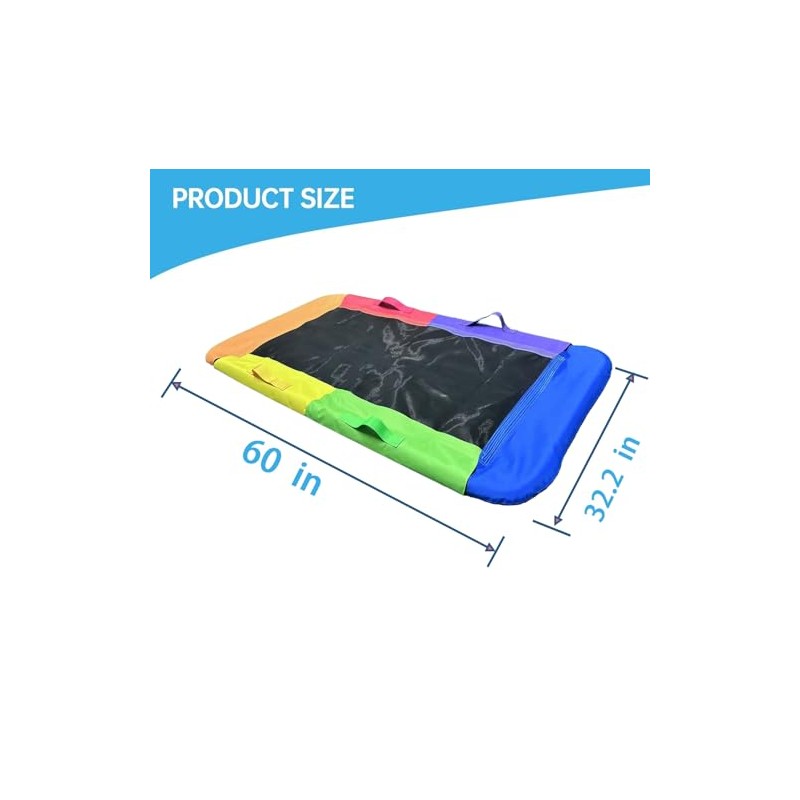 60-Inch Rectangular Platform Tree Swing Replacement Fabric - Skyline Platform