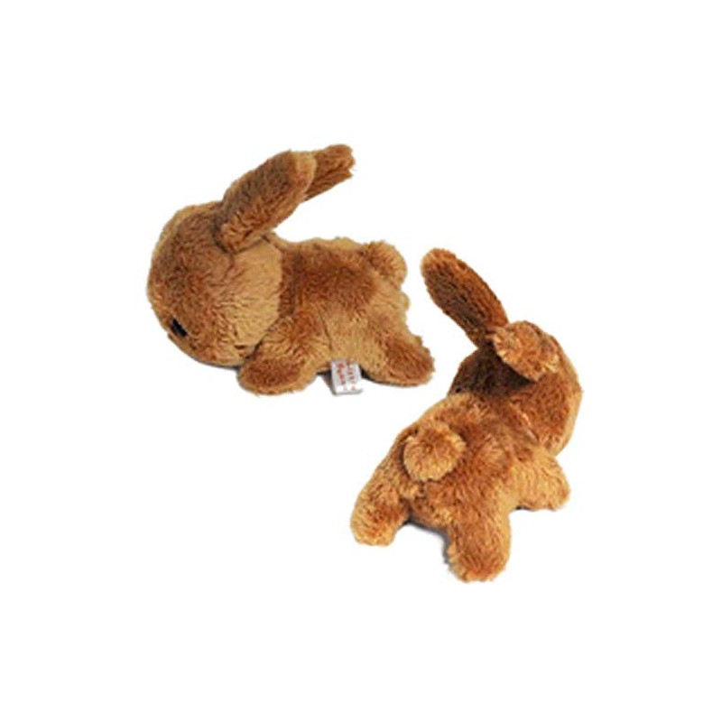 TSTアドバンス Little Beans うさぎ BROWN 10566BR