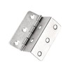 10 Pack 2" Chest Hinges - Nickel, Swing Clear, Expandable