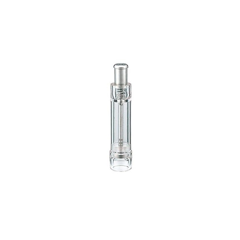 Endo Shoji TKG Corporation SP-145S Single Hand Salt Mill, Polycarbonate