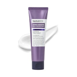 HEIMISH RX AMINO KERATIN HEAT PROTECTING LEAVE IN TREATMENT
