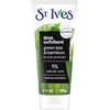 St. Ives Exfoliante Facial, Té Verde y Bambú, 170g