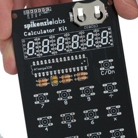 SpikenzieLabs Calculator Kit
