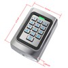 Access Control Keypad, Universal 12V 24VDC All Metal Case Digital