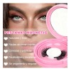 Kit De Pestañas Postizas Magnéticas Reutilizables 2 Pairs