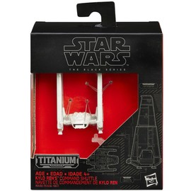 Star Wars The Force Awakens Diecast Vehicle Kylo Ren Command Shuttle