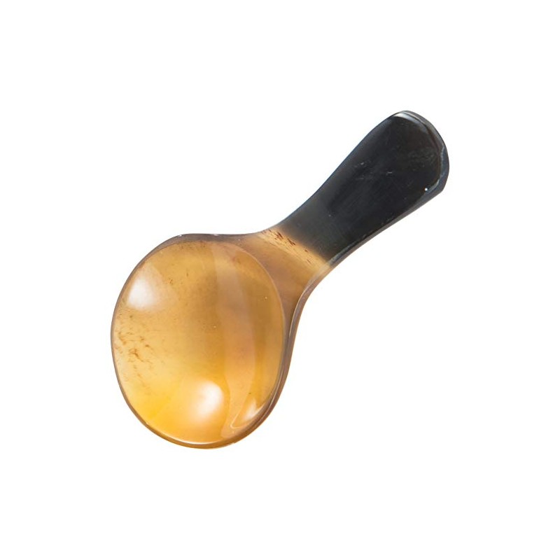 Yamashita Kogei 262141 Tea Spoon, Natural, 3.3 inches (8.5 cm),