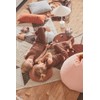 OYOY Living Toppu Bowl Caramel / Rose - Decorative Bowl