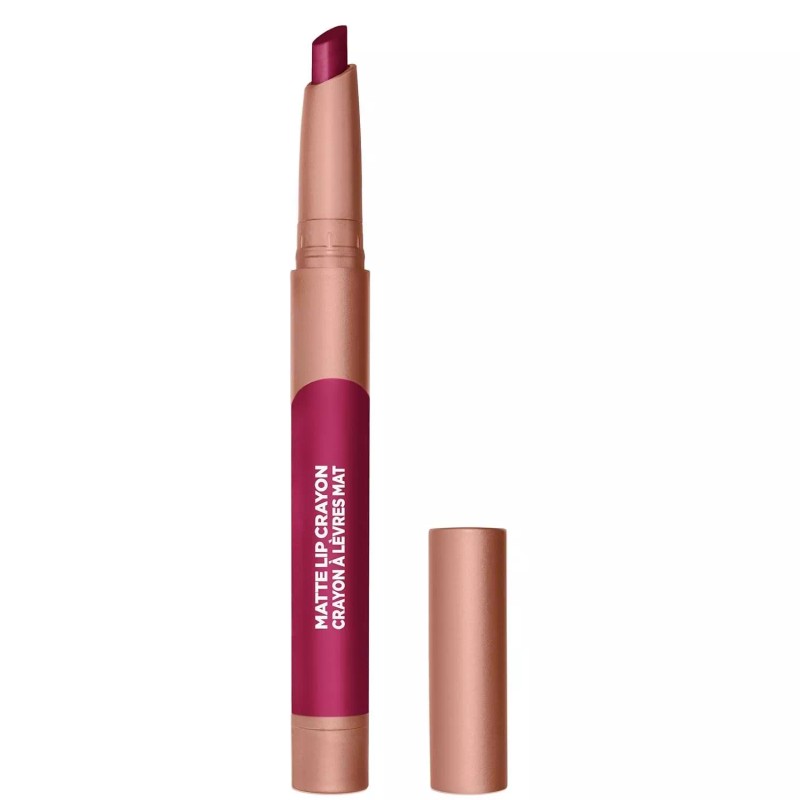 Infallible L'Oreal Paris Infallible Matte Lip Crayon (NO FIG DEAL
