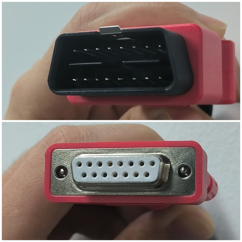 Autel OBD2 Main Test Cable MaxiSys MS908/Mini MS905/DS808/MK808/MP808/MP808K