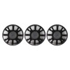 Replacement Gel Pads Compatible with SereniBrain Meditation Headband, 3pcs