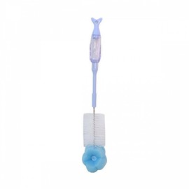 SE Ambico Babe Baby Bottle Brush MH-0203 1 Piece 2ea