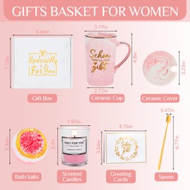 MEIMUCUL Gifts for women, birthday gift for women, beautiful that there is you gifts, gift set women birthday, gift ideas for women, best friend, sister