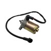 SHUmandala Motor de arranque para GY6 47cc 49cc 50cc Scooter