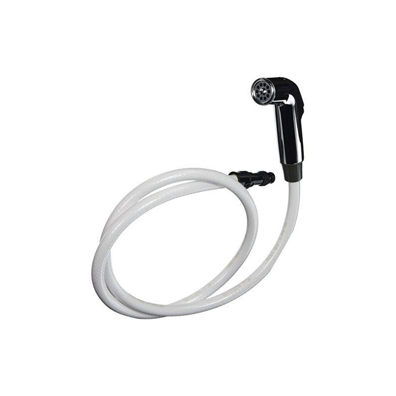 Delta Faucet RP54235 Classic Spray Hose and Diverter Assembly, Chrome