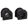 TRQ Front Suspension Kit Sway Bar Bushing Set Sway Bar