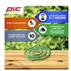 Pic Mosquito Repellent Coils (4-Pack)