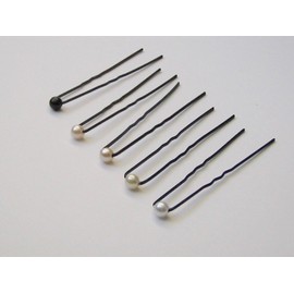 20 mm with 6 mm Pearl Kirby Grips in Cream