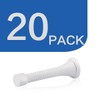 HOMOTEK 20 Pack Spring Door Stops,3-1/8” Heavy Duty Door Stop