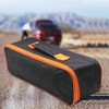 Saycker Pouch Car Vacuum Cleaner Tool Bag Portable Zipper Closure