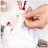 [JHQQ933U_4B] UV Protection Gel Nail Hand Protection Nail Gloves LED Gloves / [JHQQ933U_4B]자외선차단 젤네일 손보호 네일장갑led 장갑