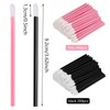 400 Pcs Lip Applicators Disposable, Lip Brush for Lipstick Applicator