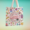TSOTMO Family Vacation Gift Making Memories Together Mexico Vacation Tote