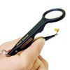 river peak ORANGE Pintrenics Pocket Magnifier